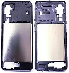 Рамка корпусу Realme 6 Comet Blue - фото Рамка корпусу Realme 6 Comet Blue