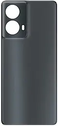 Задняя крышка корпуса Motorola Moto G85 Urban Grey - фото Задняя крышка корпуса Motorola Moto G85 Urban Grey