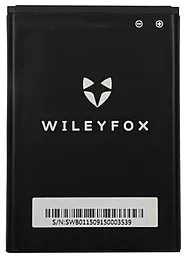 Акумулятор WileyFox Swift / SWB0115 (2500 mAh) 12 міс. гарантії