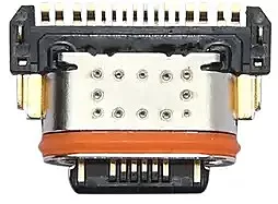 Роз'єм зарядки Vivo V20 SE / Y70 16 pin, Type-C