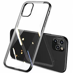 Чехол G-Case G-Case Shiny Series Apple iPhone 12 Pro, iPhone 12 Black
