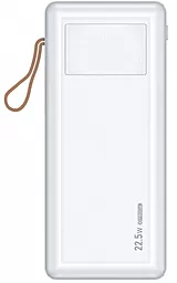 Повербанк Remax Proda PD-P82 50000 mAh 22.5W White (PD-P82-WH) - фото Повербанк Remax Proda PD-P82 50000 mAh 22.5W White (PD-P82-WH)