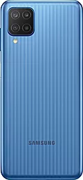 Смартфон Samsung Galaxy M12 4/64Gb (SM-M127FLBVSEK) Blue - мініатюра 3