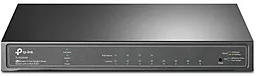 Коммутатор (світч) TP-Link TL-SG2008P - фото Коммутатор (світч) TP-Link TL-SG2008P