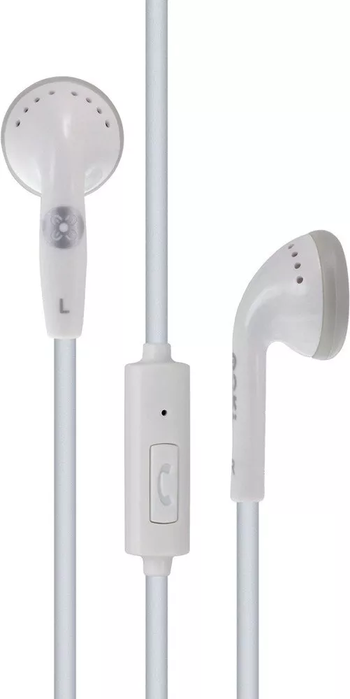 Наушники Moki Control White (HPMCMW) - фото 2