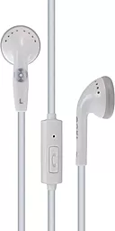 Наушники Moki Control White (HPMCMW) - миниатюра 2 Наушники Moki Control White (HPMCMW) - миниатюра 2