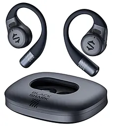 Наушники Xiaomi Black Shark T17 Open Bluetooth Earphones Black (BHR8844CN) - фото Наушники Xiaomi Black Shark T17 Open Bluetooth Earphones Black (BHR8844CN)