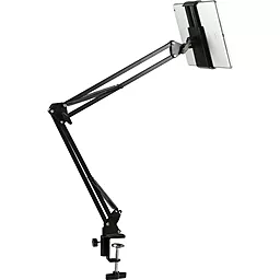 Универсальный держатель BeCover BC002 Black - фото Универсальный держатель BeCover BC002 Black