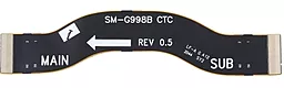 Шлейф Samsung Galaxy S21 Ultra 5G G998 межплатный - фото Шлейф Samsung Galaxy S21 Ultra 5G G998 межплатный
