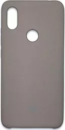 Чохол 1TOUCH Silicone Cover Xiaomi Redmi S2 Lavander