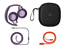 Навушники JBL Everest 310 Purple - мініатюра 5