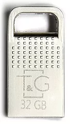 Флешка T&G Metal Series 32GB USB 2.0 (TG113-32G)