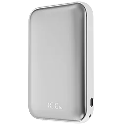 Повербанк Proove Vibe Energy 10000 mAh 20W White - фото Повербанк Proove Vibe Energy 10000 mAh 20W White