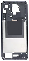 Рамка корпусу Oppo A5 2020 / A8 / A9 2020 / A11 Black - фото Рамка корпусу Oppo A5 2020 / A8 / A9 2020 / A11 Black