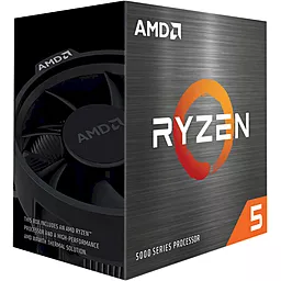 Процессор AMD Ryzen 5 5600GT (100-100001488BOX)