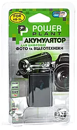 Аккумулятор для фотоаппарата Canon NB-3L (1000 mAh) DV00DV1005 PowerPlant - миниатюра 3