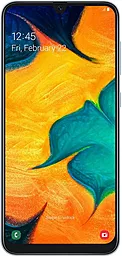Мобільний телефон Samsung Galaxy A30 SM-A305F 3/32GB (SM-A305FZWU) White - мініатюра 2