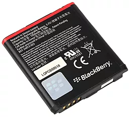 Аккумулятор Blackberry 9350 / EM-1 (1000 mAh) 12 мес. гарантии - миниатюра 2
