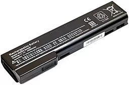 Аккумулятор для ноутбука HP (EliteBook 8460 8560 ProBook 6360 6460 6560) 11.1V 4800mAh Black