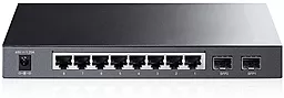 Коммутатор (свитч) TP-Link TL-SG2210P - миниатюра 2 Коммутатор (свитч) TP-Link TL-SG2210P - миниатюра 2