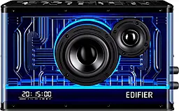 Колонки акустические Edifier QD35 Black (QD35Black) - фото Колонки акустические Edifier QD35 Black (QD35Black)