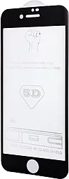 Захисне скло Epik 5D Hard Apple iPhone 6, iPhone 6S Black