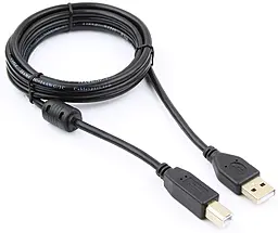 Шлейф (Кабель) Cablexpert USB2.0 AM/BM 1.8м (CCF-USB2-AMBM-6) - фото Шлейф (Кабель) Cablexpert USB2.0 AM/BM 1.8м (CCF-USB2-AMBM-6)
