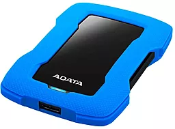 Внешний жесткий диск ADATA 2.5" 2TB (AHD330-2TU31-CBL) - миниатюра 4