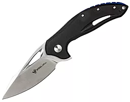 Нож Steel Will Screamer (SWF73-10) black - фото Нож Steel Will Screamer (SWF73-10) black