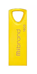 Флешка Mibrand Taipan 16GB USB 2.0 (MI2.0/TA16U2G) Gold - фото Флешка Mibrand Taipan 16GB USB 2.0 (MI2.0/TA16U2G) Gold