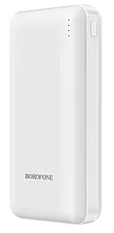 Повербанк Borofone BT26A 20000 mAh White