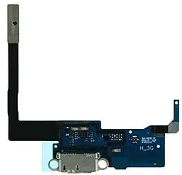 Нижняя плата Samsung Galaxy Note 3 N9000 / Galaxy Note 3 N9005 с разъемом зарядки и микрофоном, Original - фото Нижняя плата Samsung Galaxy Note 3 N9000 / Galaxy Note 3 N9005 с разъемом зарядки и микрофоном, Original