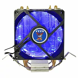 Система охолодження Cooling Baby (R90-BLUE-LED)
