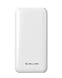 Повербанк Jellico RM-100 10000 mAh White - фото Повербанк Jellico RM-100 10000 mAh White
