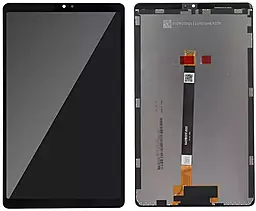 Дисплей для планшета Blackview Tab 60 2023 (длинный шлейф) с тачскрином, Black - фото Дисплей для планшета Blackview Tab 60 2023 (длинный шлейф) с тачскрином, Black
