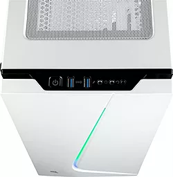 Корпус для комп'ютера Corsair SPEC-06 RGB Tempered Glass White (CC-9011147-WW) - мініатюра 3