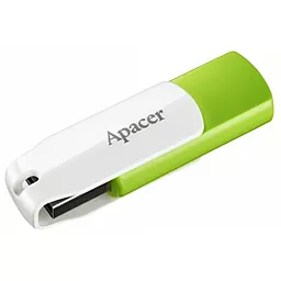 Флешка Apacer AH335 8GB USB 2.0 Green (AP8GAH335G-1)