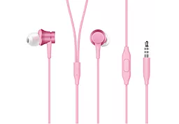 Навушники Xiaomi Piston Fresh Bloom Matte Pink (ZBW4356TY)