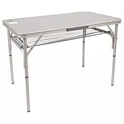 Стол Bo-Camp Premium 100x60 cm Grey (1404406)