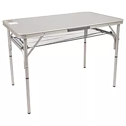 Стіл Bo-Camp Premium 100x60 cm Grey (1404406) - фото Стіл Bo-Camp Premium 100x60 cm Grey (1404406)