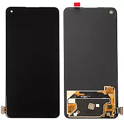 Дисплей Oppo Reno 8 Pro China с тачскрином, (OLED) Black - фото Дисплей Oppo Reno 8 Pro China с тачскрином, (OLED) Black