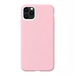 Чехол SwitchEasy Colors For iPhone 11 Pro Max Baby Pink (GS-103-77-139-41)