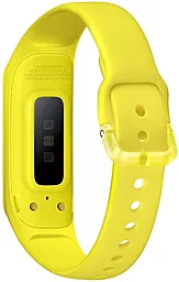 Смарт-часы Samsung Galaxy Fit E Yellow (SM-R375NZYASEK) - миниатюра 2