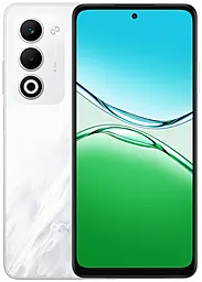 Смартфон Oppo A5 4G 8/256GB Mist White - фото Смартфон Oppo A5 4G 8/256GB Mist White