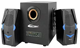 Колонки акустичні Hotmai HT-109BT Black (EX-HT-109BT/20994) - фото Колонки акустичні Hotmai HT-109BT Black (EX-HT-109BT/20994)