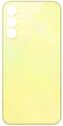 Задняя крышка корпуса Samsung Galaxy A15 5G A156 Personality Yellow - фото Задняя крышка корпуса Samsung Galaxy A15 5G A156 Personality Yellow