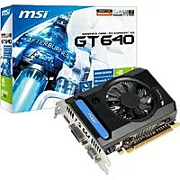 Видеокарта MSI GeForce GT640 2048Mb (N640GT-MD2GD3 V3)