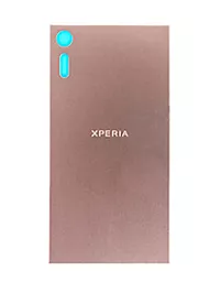 Задняя крышка корпуса Sony Xperia XZ F8332 Pink