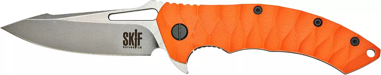 Нож Active (Skif) Shark II SW (421SEOR) Orange - фото 3