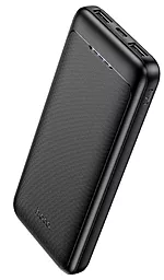 Повербанк Hoco J111 10000 mAh Black - фото Повербанк Hoco J111 10000 mAh Black